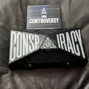 Conspiracy and mini controversy pallets
